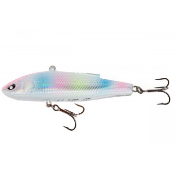 Воблер вертикальный Lucky John VIB S 68 тонущий, цвет 143