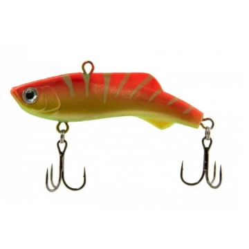 Виб ECOPRO Phantom 70мм 26г 052 Rusty Green Виб ECOPRO Phantom 70мм 26г 052 Rusty Green