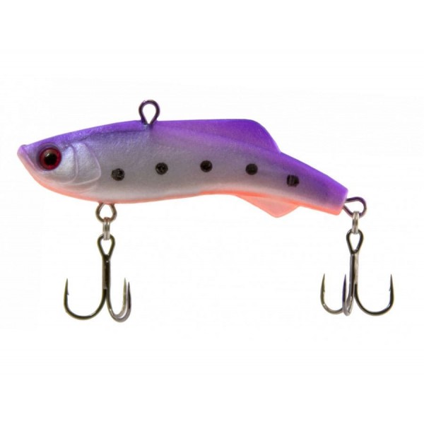 Виб ECOPRO Phantom 70мм 26г 063 Purple Rain