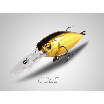 Воблер Bearking Megabass Deep X-300 (реплика) 75F 75мм, 23g, плавающий, 1-5 m, Color E Воблер Bearking Megabass Deep X-300 (реплика) 75F 75мм, 23g, плавающий, 1-5 m, Color E