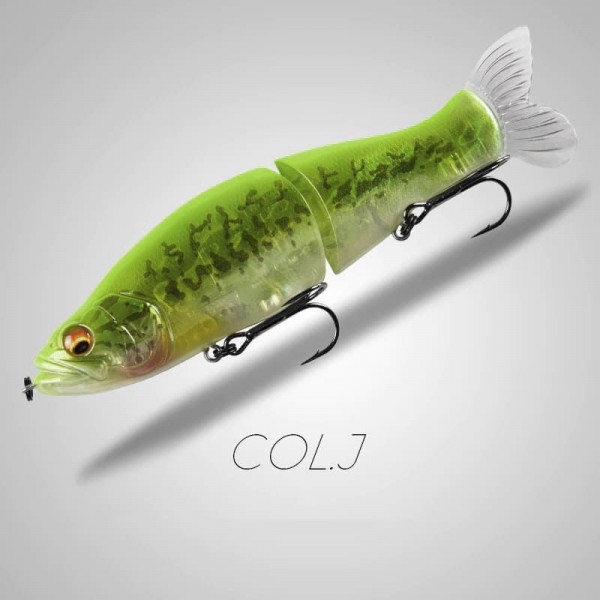 Воблер Bearking Megabass I-Slide (реплика) 135SS 135мм, 28gr, медленно тонущий, Color J