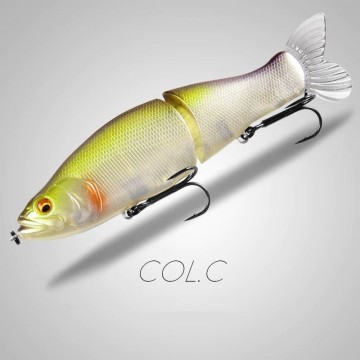 Воблер Bearking Megabass I-Slide (реплика) 135SS 135мм, 28gr, медленно тонущий, Color C