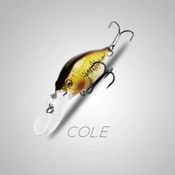 Воблер Bearking Megabass Deep X-200 (реплика) 70F 70мм, 15g, плавающий, 1-3 m, Color E Воблер Bearking Megabass Deep X-200 (реплика) 70F 70мм, 15g, плавающий, 1-3 m, Color E