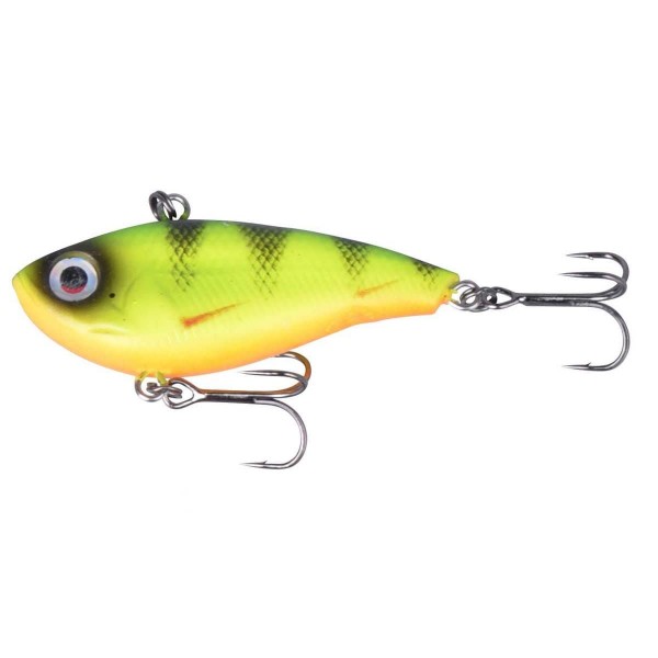 Мягкая приманка Savage Gear TPE Soft Vibes 51 5.1cm 11g S 02-Fire Perch