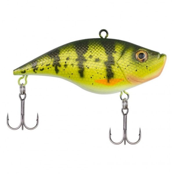 Раттлин Berkley Warpig 14g 7.5cm Yellow Perch