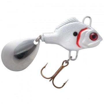 Блесна DAM FZ KICK-S SPINNER RED HEAD 14G