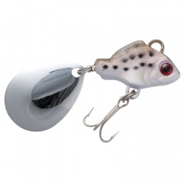 Блесна DAM FZ KICK-S SPINNER RAINBOW TROUT 14G