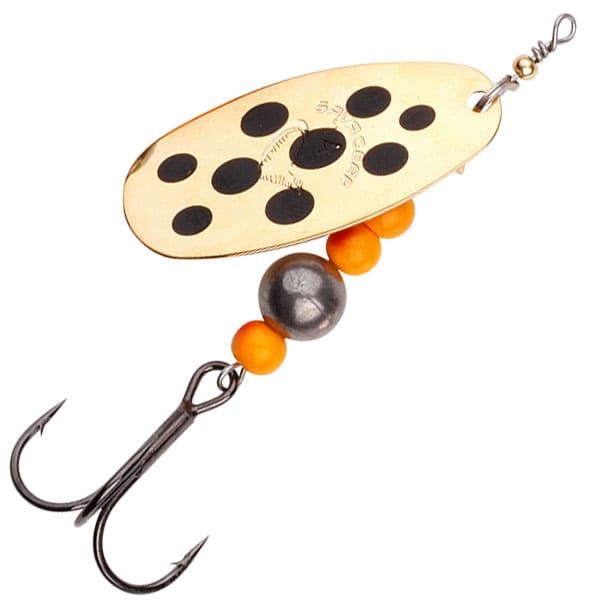 Блесна Savage Gear Caviar Spinner №3 9.5g 03-Gold