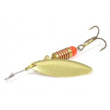 Блесна Mepps AGLIA LONG №1+ Gold 6г Блесна Mepps AGLIA LONG №1+ Gold 6г