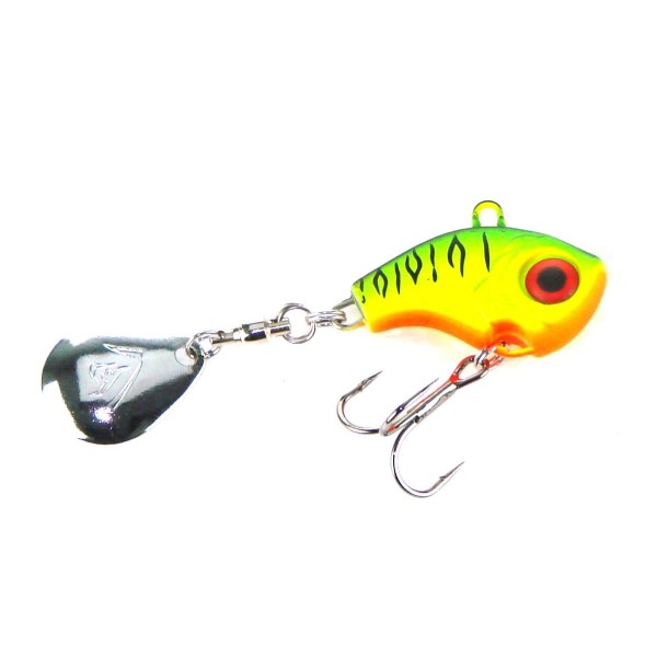 Тейл-спиннер Select Turbo 7.0g color 02