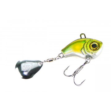 Тейл-спиннер Select Turbo 17.0g color 09 Тейл-спиннер Select Turbo 17.0g color 09