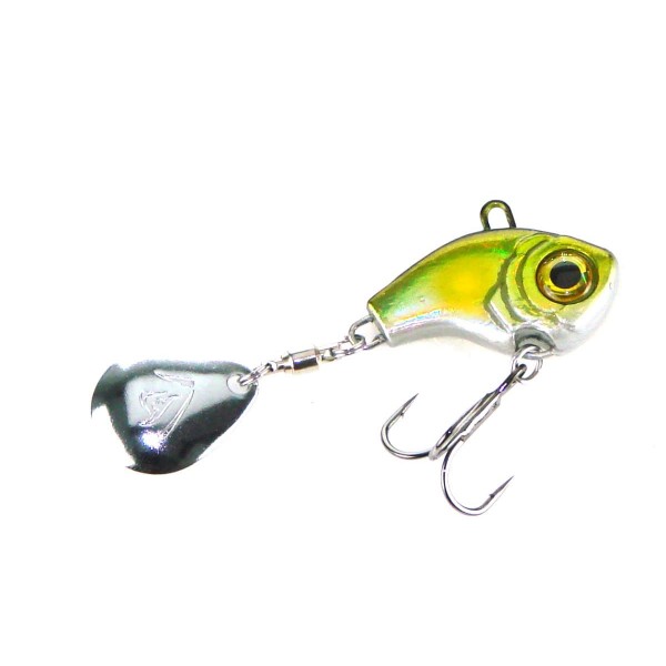 Тейл-спиннер Select Turbo 17.0g color 09