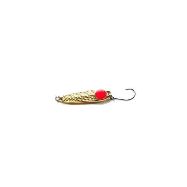 Блесна Trout Mania Turbo Arrow 3,2 gr, Gold, 3,5cm