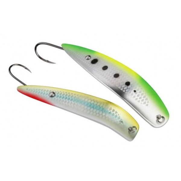 Блесна Savage Gear Flat Jack110 11cm 2 pcs 52-Pearl White