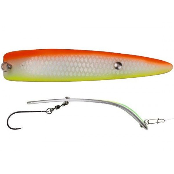 Блесна Savage Gear Flat Jack110 11cm 2 pcs 52-Pearl White