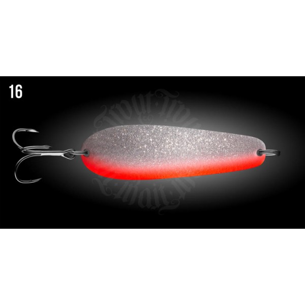 Блесна колеблющаяся Trout Bait Potenza 28 gr, Color 10 Antique