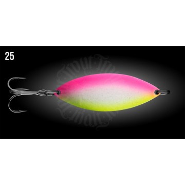 Блесна колеблющаяся Trout Bait ARNO 31 gr, Color 10 White