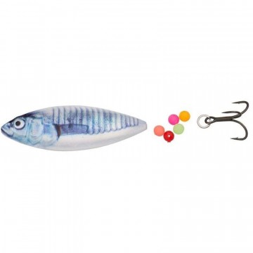 Блесна Savage Gear LT Stickleblade 42 6g 03-White Silver