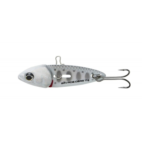 Блесна Savage Gear Switch Blade Minnow 3.8cm 5g Pearl White