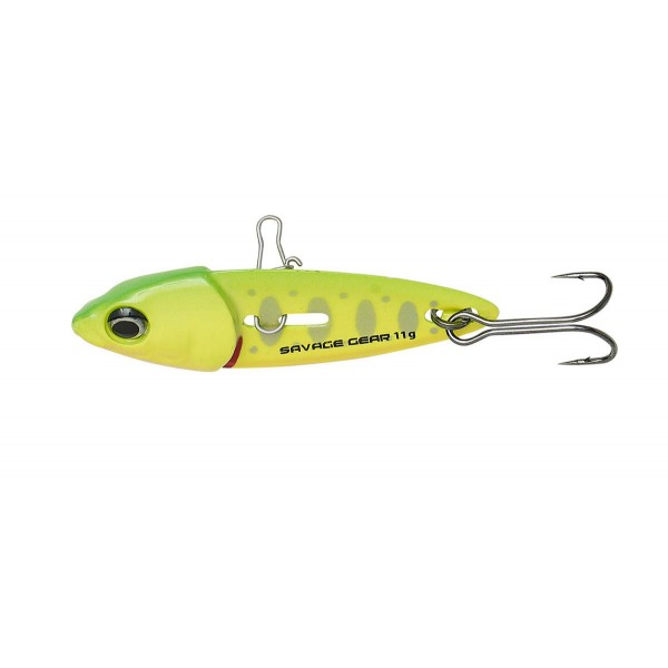 Блесна Savage Gear Switch Blade Minnow 3.8cm 5g Firetiger Smolt