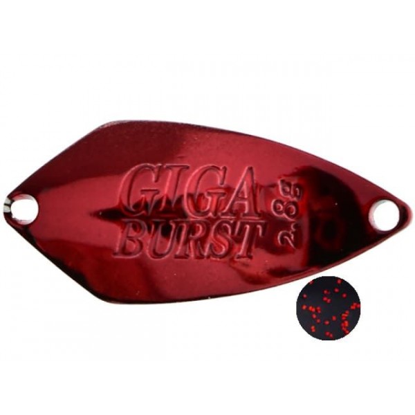 Блесна ValkeIN Giga Burst 2.8G : Red Finish, LT3