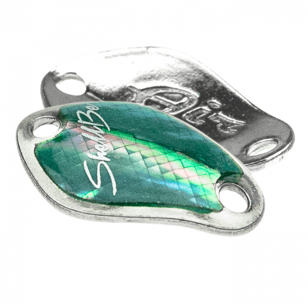 Блесна колеблющаяся SV-Lures Air 2г SB11