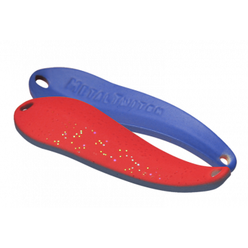 Блесна колеблющаяся SV-Lures Metal Twitch 2,7г FL21 Блесна колеблющаяся SV-Lures Metal Twitch 2,7г FL21