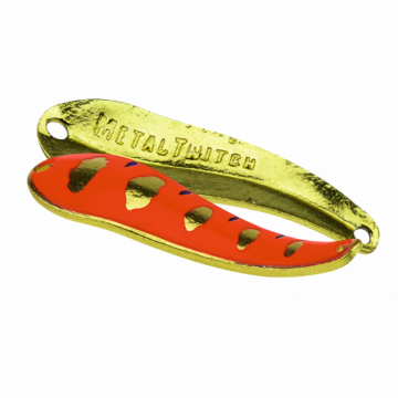 Блесна колеблющаяся SV-Lures Metal Twitch 2,7г TG04 Блесна колеблющаяся SV-Lures Metal Twitch 2,7г TG04