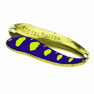 Блесна колеблющаяся SV-Lures Metal Twitch 2,7г TG12