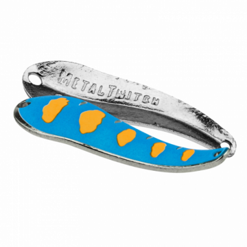 Блесна колеблющаяся SV-Lures Metal Twitch 2,7г TS11 Блесна колеблющаяся SV-Lures Metal Twitch 2,7г TS11