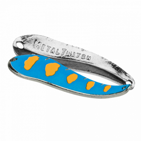 Блесна колеблющаяся SV-Lures Metal Twitch 2,7г TS11