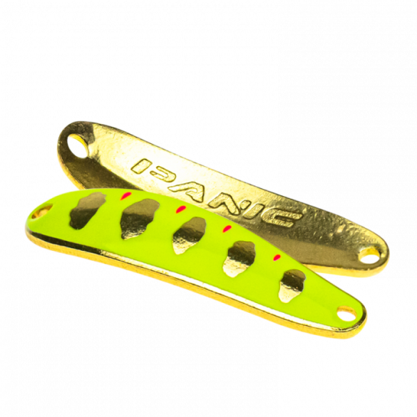 Блесна колеблющаяся SV-Lures Panic 3г TG01