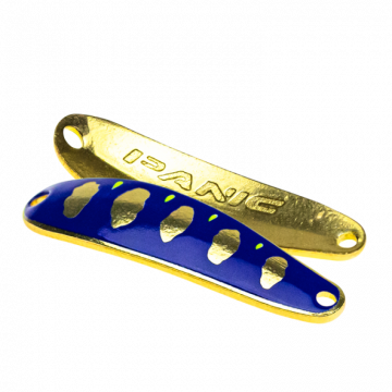 Блесна колеблющаяся SV-Lures Panic 3г TG06