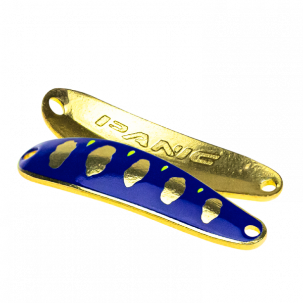Блесна колеблющаяся SV-Lures Panic 3г TG06
