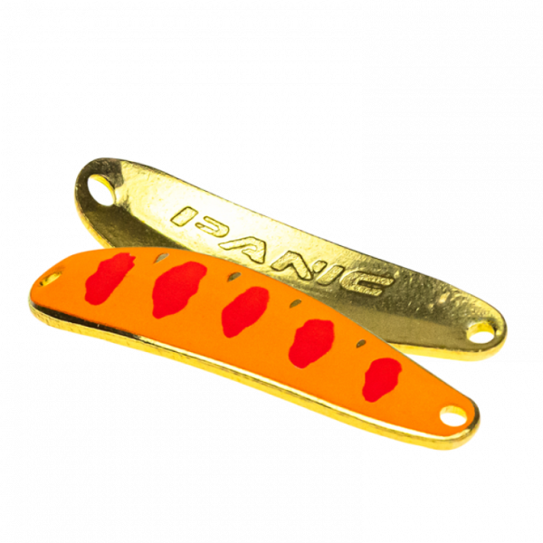 Блесна колеблющаяся SV-Lures Panic 10г TG09