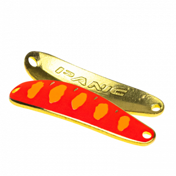 Блесна колеблющаяся SV-Lures Panic 3г TG10