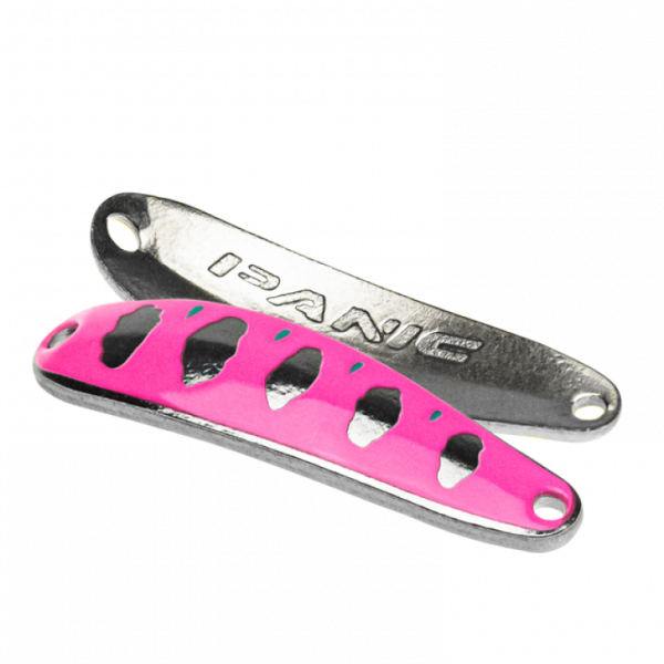 Блесна колеблющаяся SV-Lures Panic 10г TS02