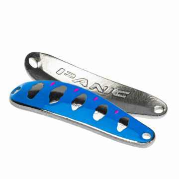 Блесна колеблющаяся SV-Lures Panic 10г TS05