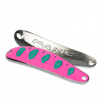 Блесна колеблющаяся SV-Lures Panic 10г TS08