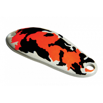 Блесна колеблющаяся SV-Lures Individ 3г CK01