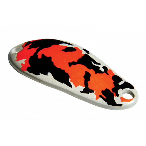 Блесна колеблющаяся SV-Lures Individ 3г CK01