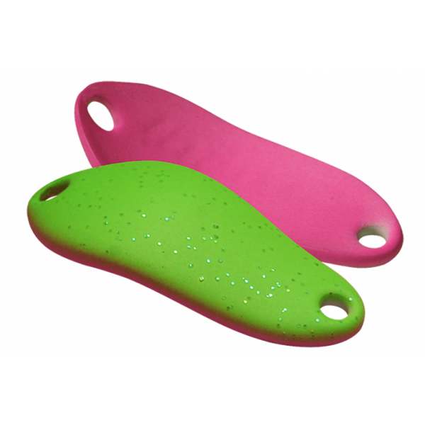 Блесна колеблющаяся SV-Lures Individ 3г FL20