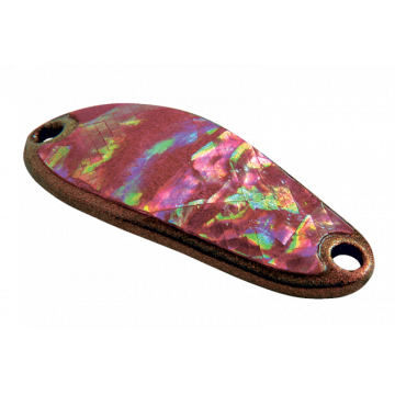 Блесна колеблющаяся SV-Lures Individ 3г SB04
