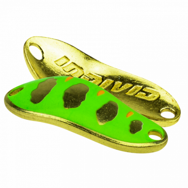 Блесна колеблющаяся SV-Lures Individ 3г TG02