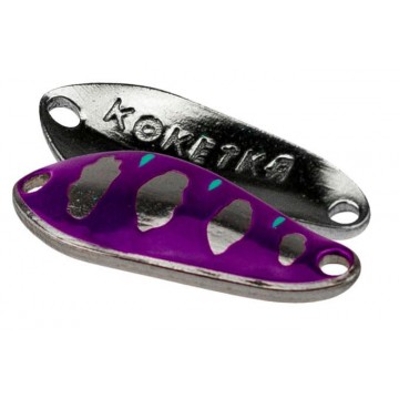 Блесна колеблющаяся SV-Lures Koketka 3г TS06