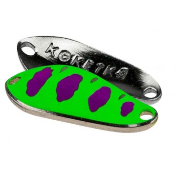Блесна колеблющаяся SV-Lures Koketka 3г TS07
