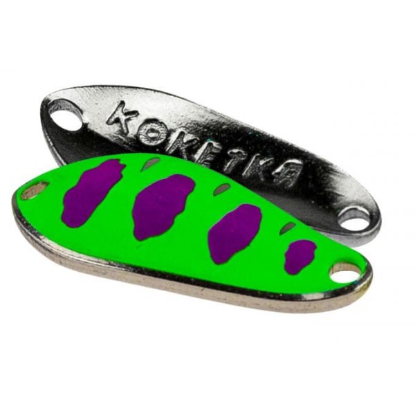 Блесна колеблющаяся SV-Lures Koketka 3г TS07