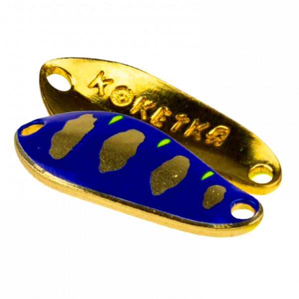 Блесна колеблющаяся SV-Lures Koketka 7г TG06