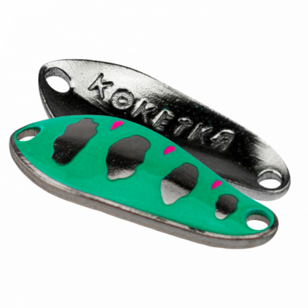 Блесна колеблющаяся SV-Lures Koketka 3,8г TS04