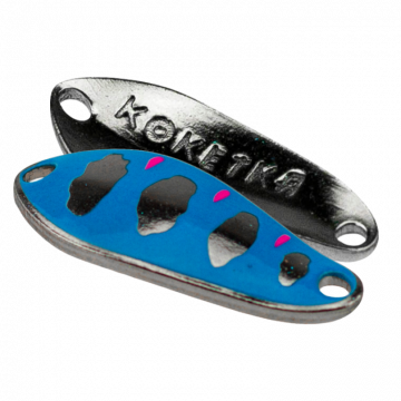 Блесна колеблющаяся SV-Lures Koketka 3,8г TS05